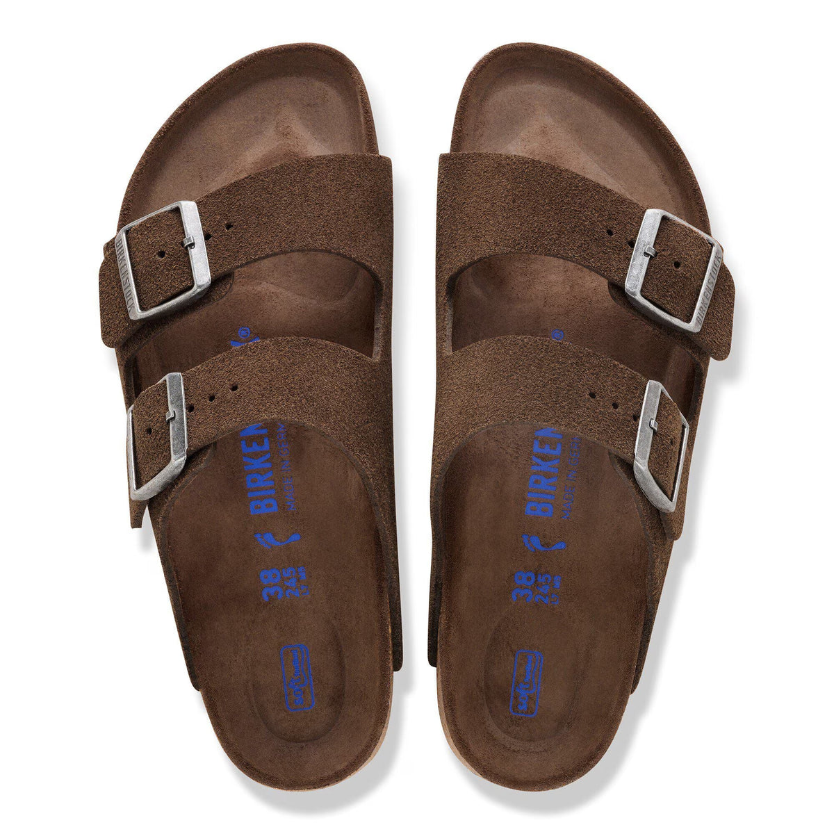 Birkenstock - Arizona Soft Footbed