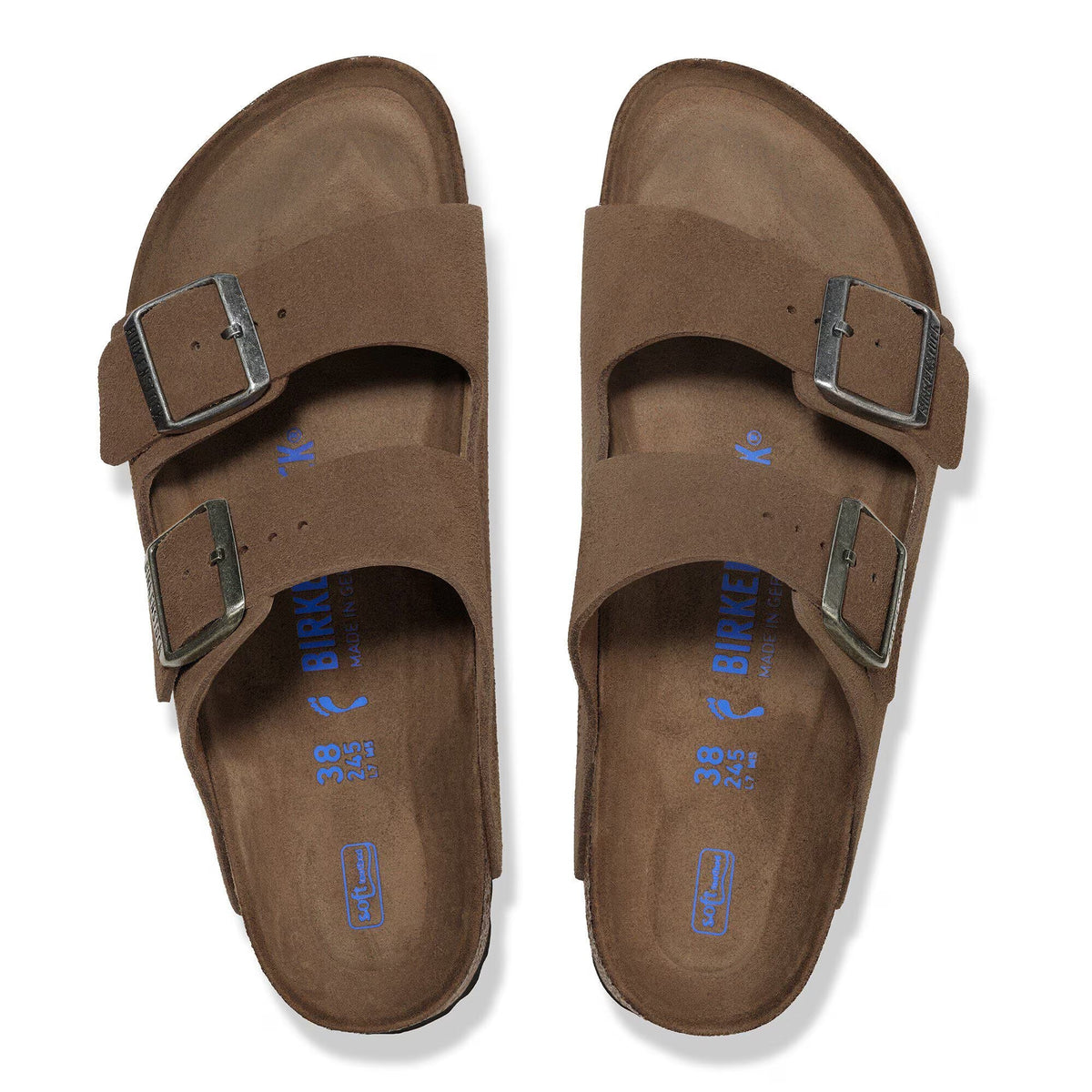 Birkenstock - Arizona Soft Footbed
