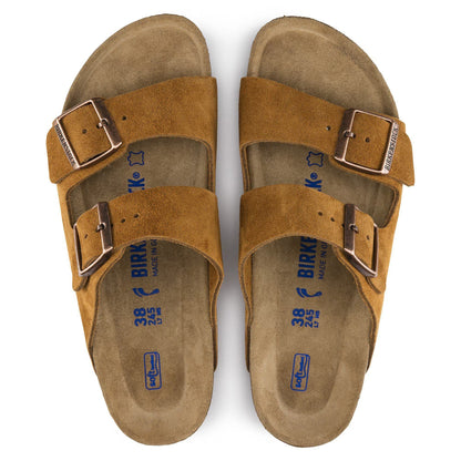 Birkenstock - Arizona Soft Footbed
