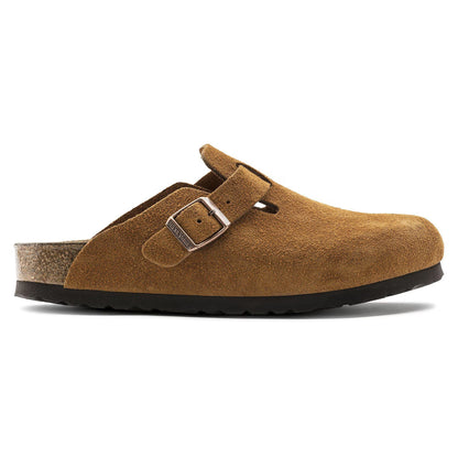 Birkenstock - Boston Soft Footbed