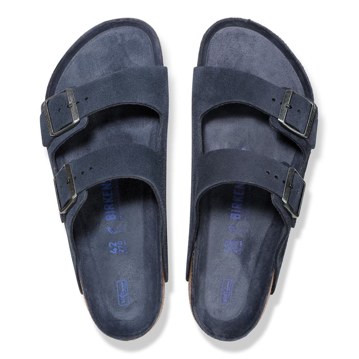 Birkenstock - Arizona Soft Footbed