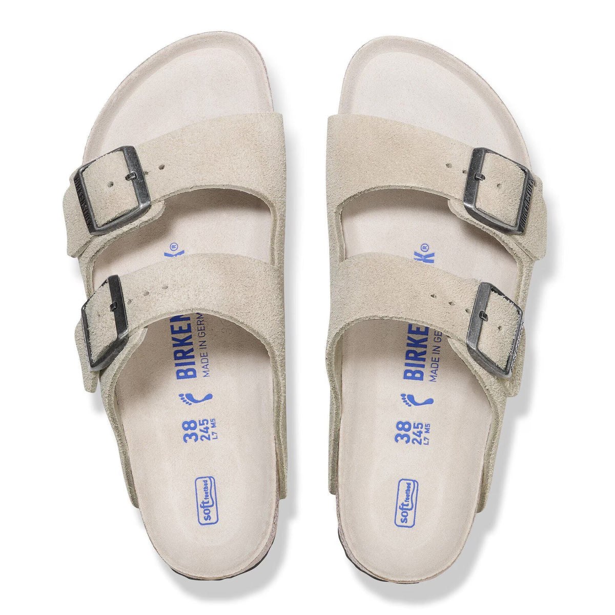 Birkenstock - Arizona Soft Footbed
