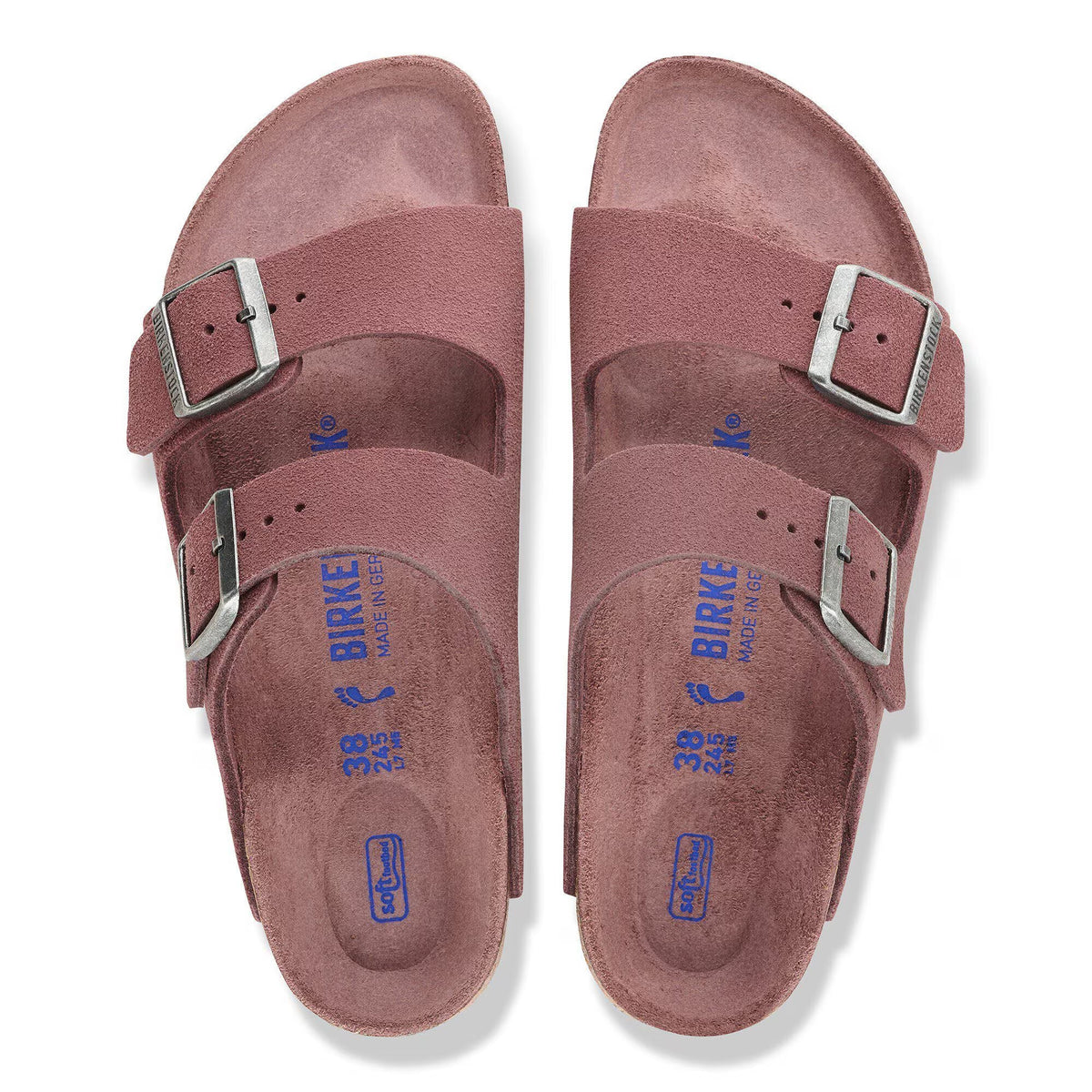 Birkenstock - Arizona Soft Footbed