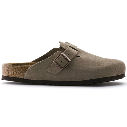 Birkenstock - Boston Soft Footbed